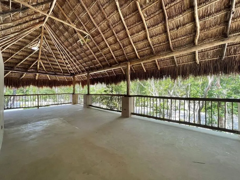 Apartment Serene Private Rooftop Jacuzzi Penthouse 2 Pools 5 Min To Beach + Gym Tulum Mexico